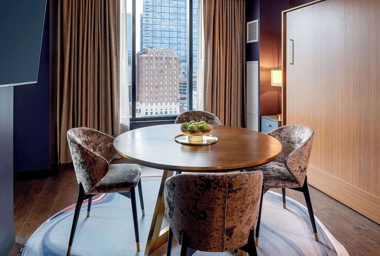 Hotel Tempo By Hilton Nashville Downtown