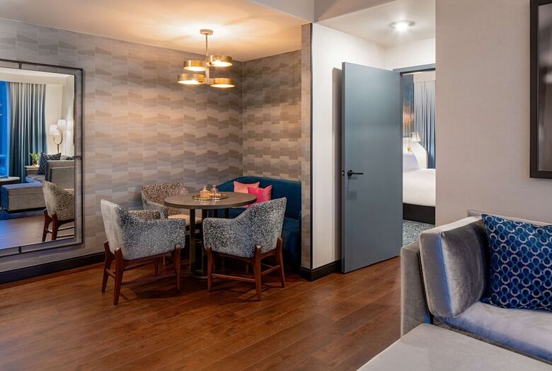 Hotel Tempo By Hilton Nashville Downtown