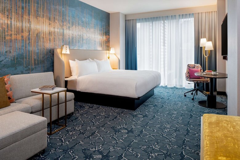 Hotel Tempo By Hilton Nashville Downtown