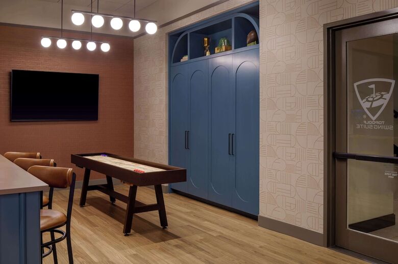 Hotel Tempo By Hilton Nashville Downtown