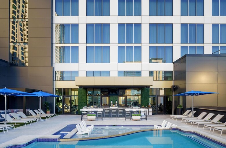 Hotel Tempo By Hilton Nashville Downtown