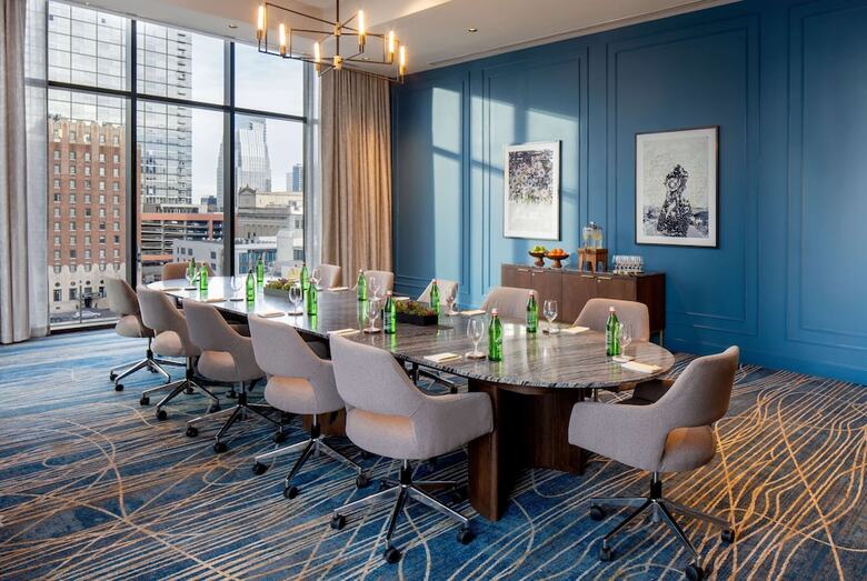 Hotel Tempo By Hilton Nashville Downtown