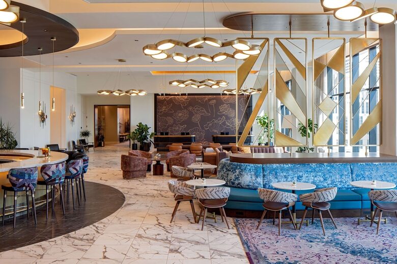 Hotel Tempo By Hilton Nashville Downtown