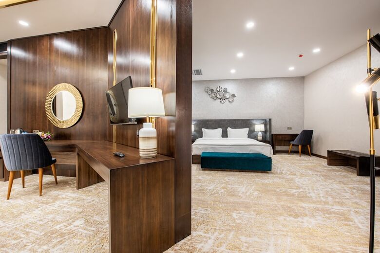 Hotel Wyndham Garden Tashkent