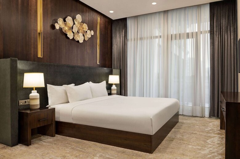 Hotel Wyndham Garden Tashkent