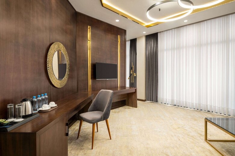 Hotel Wyndham Garden Tashkent