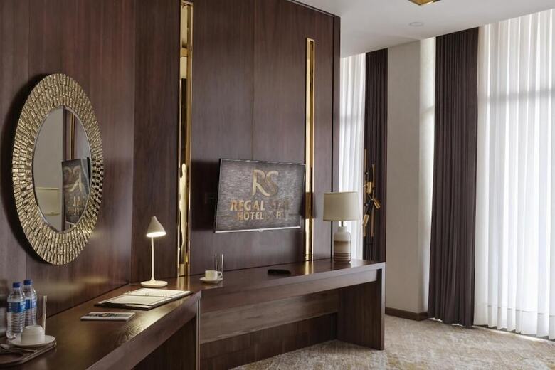 Hotel Wyndham Garden Tashkent
