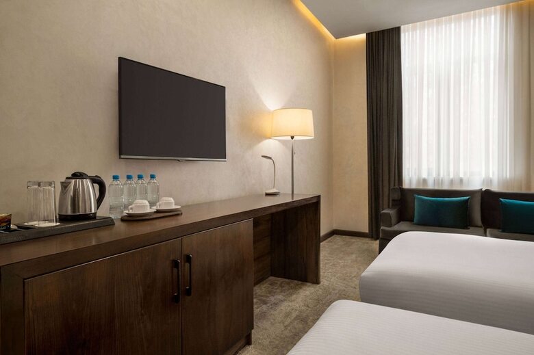 Hotel Wyndham Garden Tashkent