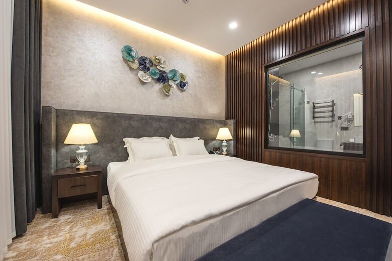 Hotel Wyndham Garden Tashkent