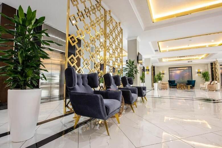 Hotel Wyndham Garden Tashkent