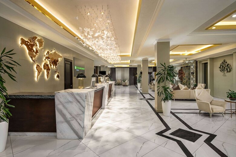 Hotel Wyndham Garden Tashkent