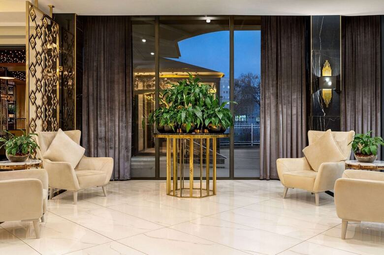 Hotel Wyndham Garden Tashkent