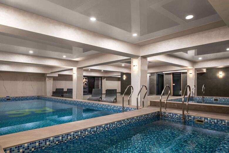 Hotel Wyndham Garden Tashkent