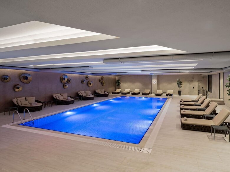 Hotel M�venpick Living Istanbul Saklivadi
