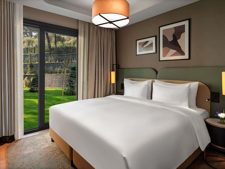 Hotel M�venpick Living Istanbul Saklivadi