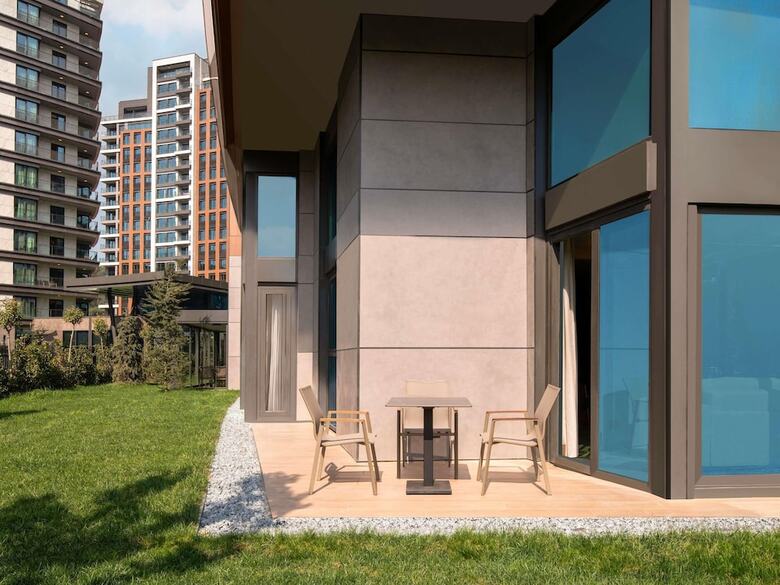 Hotel M�venpick Living Istanbul Saklivadi
