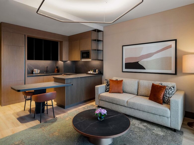 Hotel M�venpick Living Istanbul Saklivadi