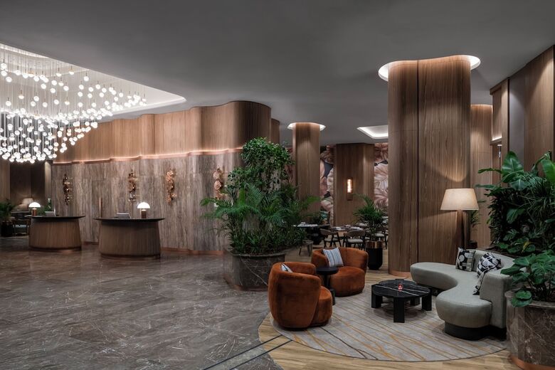 Hotel M�venpick Living Istanbul Saklivadi