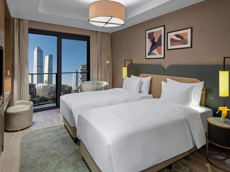 Hotel M�venpick Living Istanbul Saklivadi