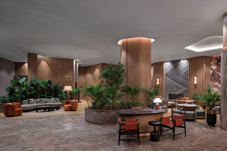 Hotel M�venpick Living Istanbul Saklivadi