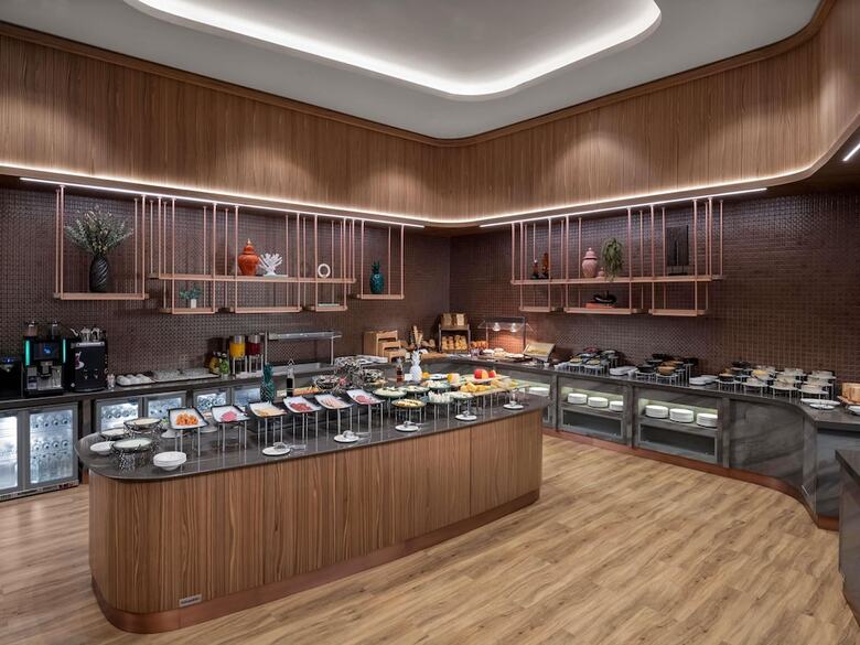 Hotel M�venpick Living Istanbul Saklivadi