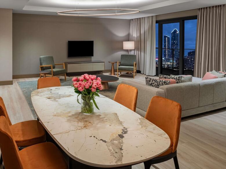 Hotel M�venpick Living Istanbul Saklivadi