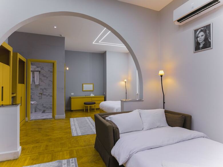 Zamalek House Hotel