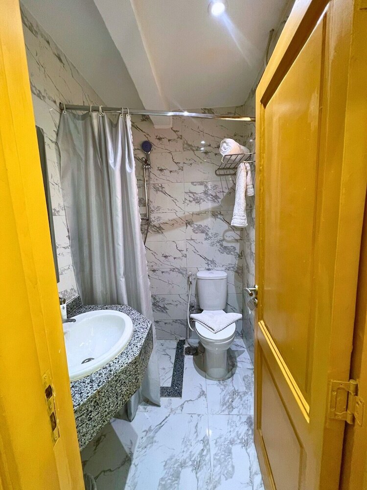 Zamalek House Hotel