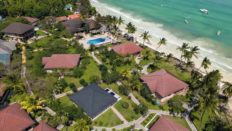 Mandarin Resort Zanzibar