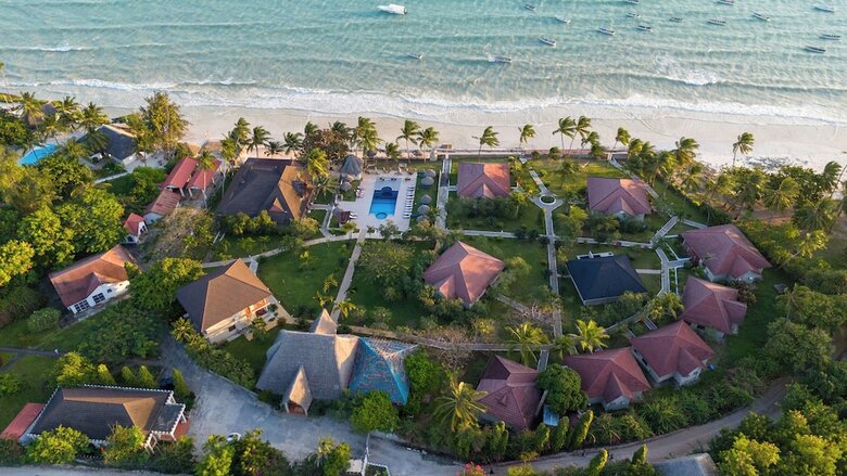 Mandarin Resort Zanzibar