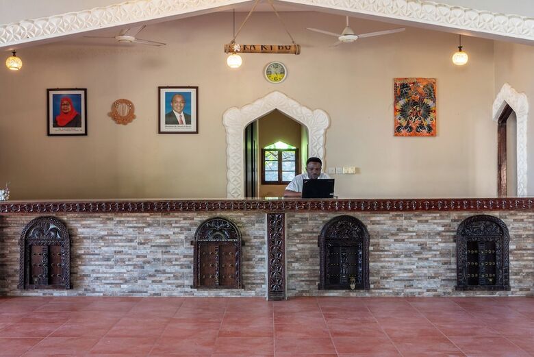 Mandarin Resort Zanzibar