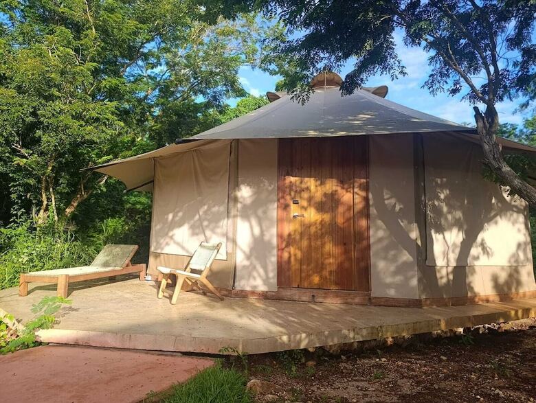 Hotel Ljs Chichikan Eco Luxury Retreat
