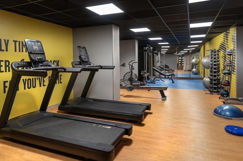 Hotel Hampton By Hilton Istanbul Sisli