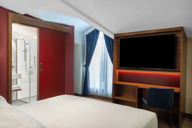 Hotel Hampton By Hilton Istanbul Sisli