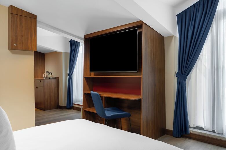 Hotel Hampton By Hilton Istanbul Sisli