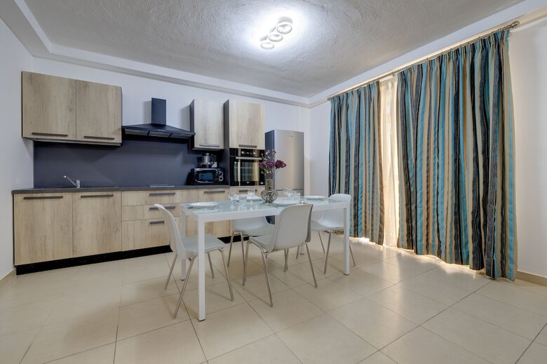 Aparthotel Sliema Tigne Suites