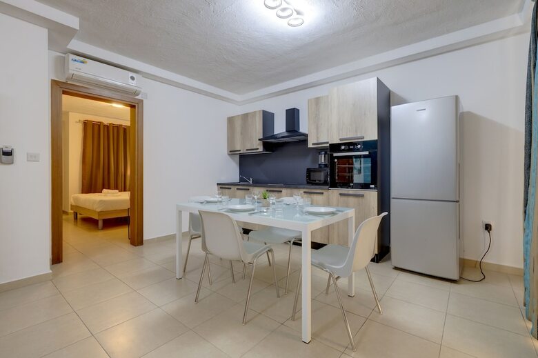 Aparthotel Sliema Tigne Suites