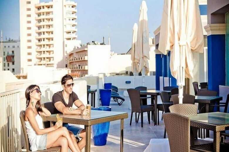 Aparthotel Sliema Tigne Suites