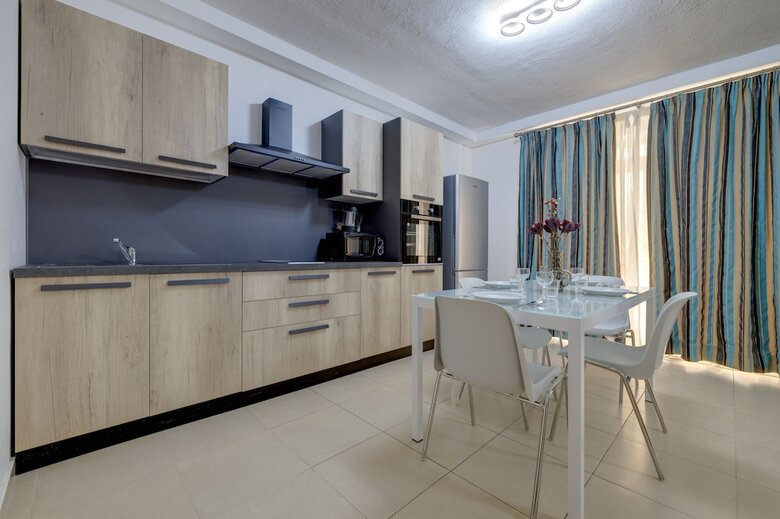 Aparthotel Sliema Tigne Suites
