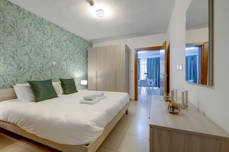 Aparthotel Sliema Tigne Suites