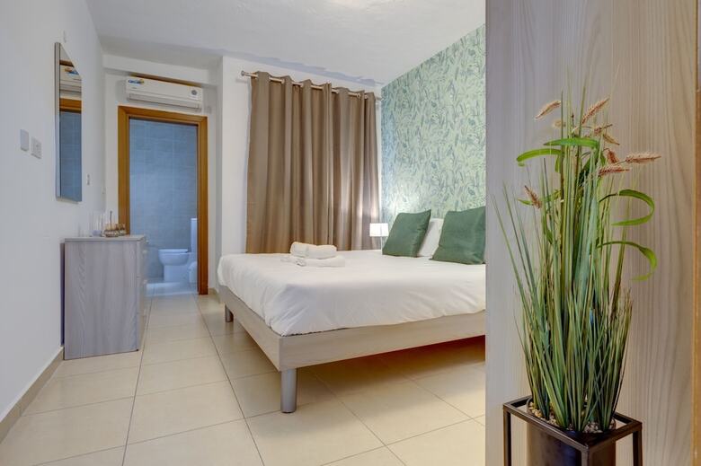 Aparthotel Sliema Tigne Suites