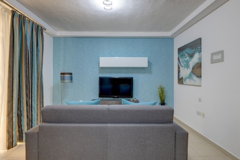 Aparthotel Sliema Tigne Suites