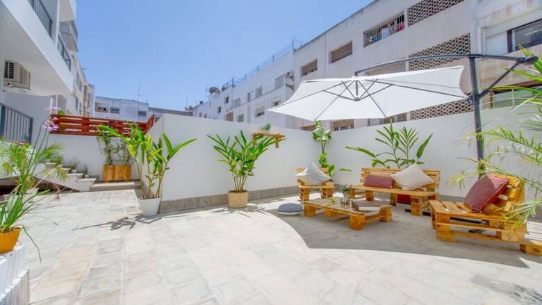 Apartamentos Stayhere Rabat - Agdal 1 - Comfort Residence