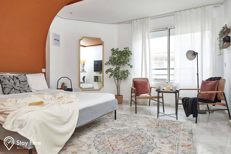 Apartamentos Stayhere Rabat - Agdal 1 - Comfort Residence