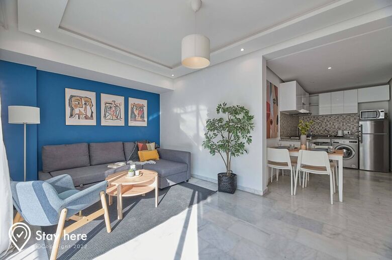 Apartamentos Stayhere Rabat - Agdal 1 - Comfort Residence