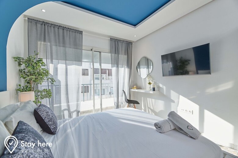 Apartamentos Stayhere Rabat - Agdal 1 - Comfort Residence