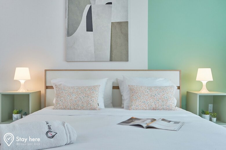 Apartamentos Stayhere Rabat - Agdal 1 - Comfort Residence