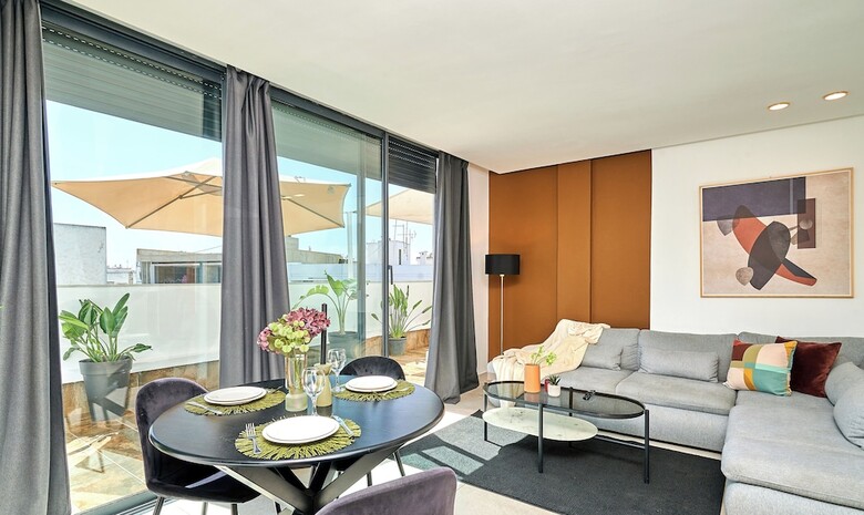 Apartamentos Stayhere Rabat - Agdal 1 - Comfort Residence