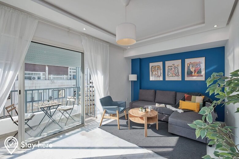 Apartamentos Stayhere Rabat - Agdal 1 - Comfort Residence
