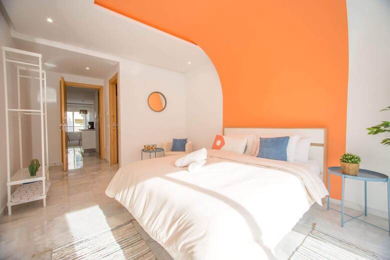 Apartamentos Stayhere Rabat - Agdal 1 - Comfort Residence